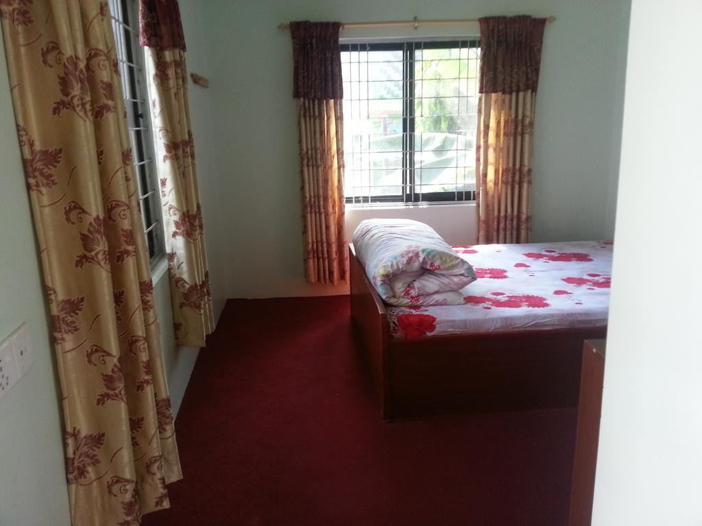 Namaste Apartments Pokhara Zimmer foto
