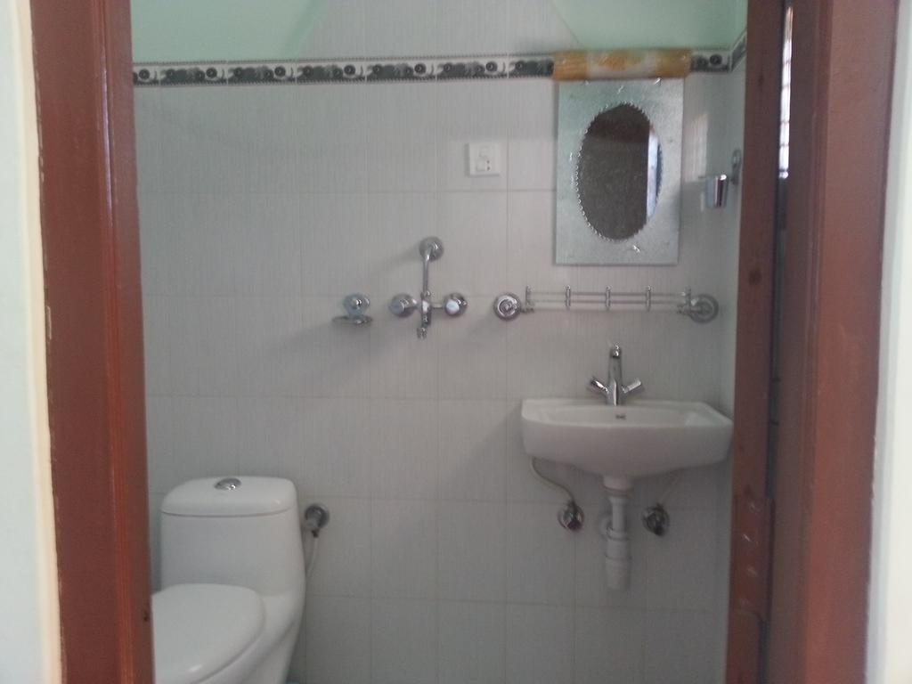 Namaste Apartments Pokhara Zimmer foto