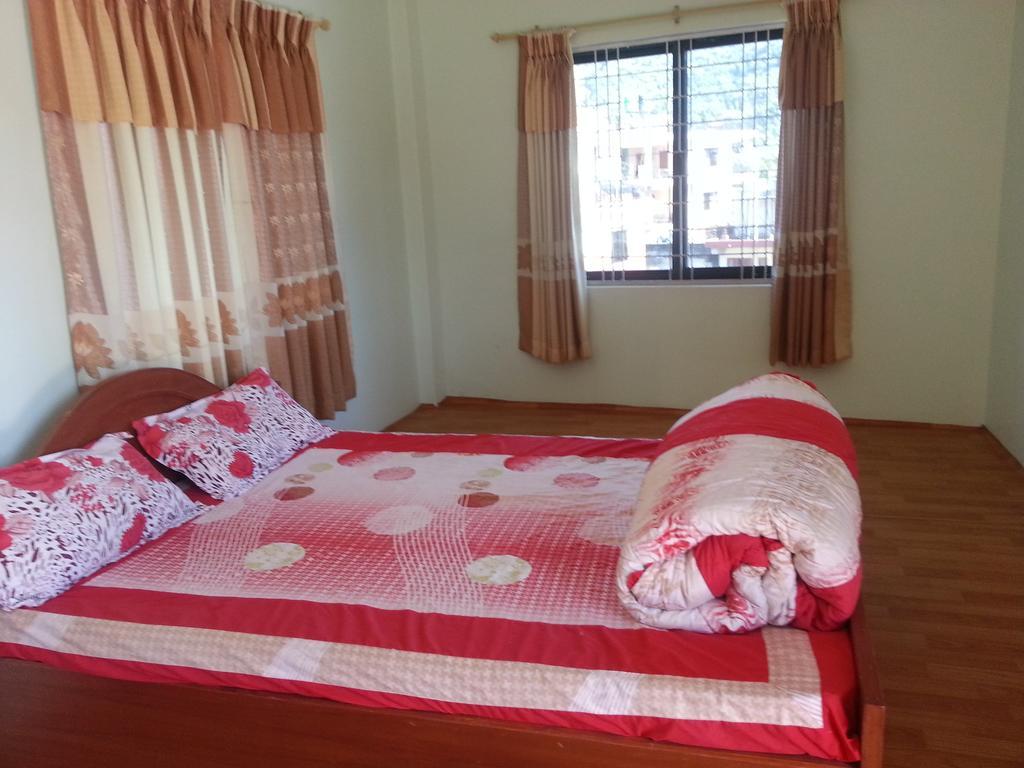 Namaste Apartments Pokhara Zimmer foto
