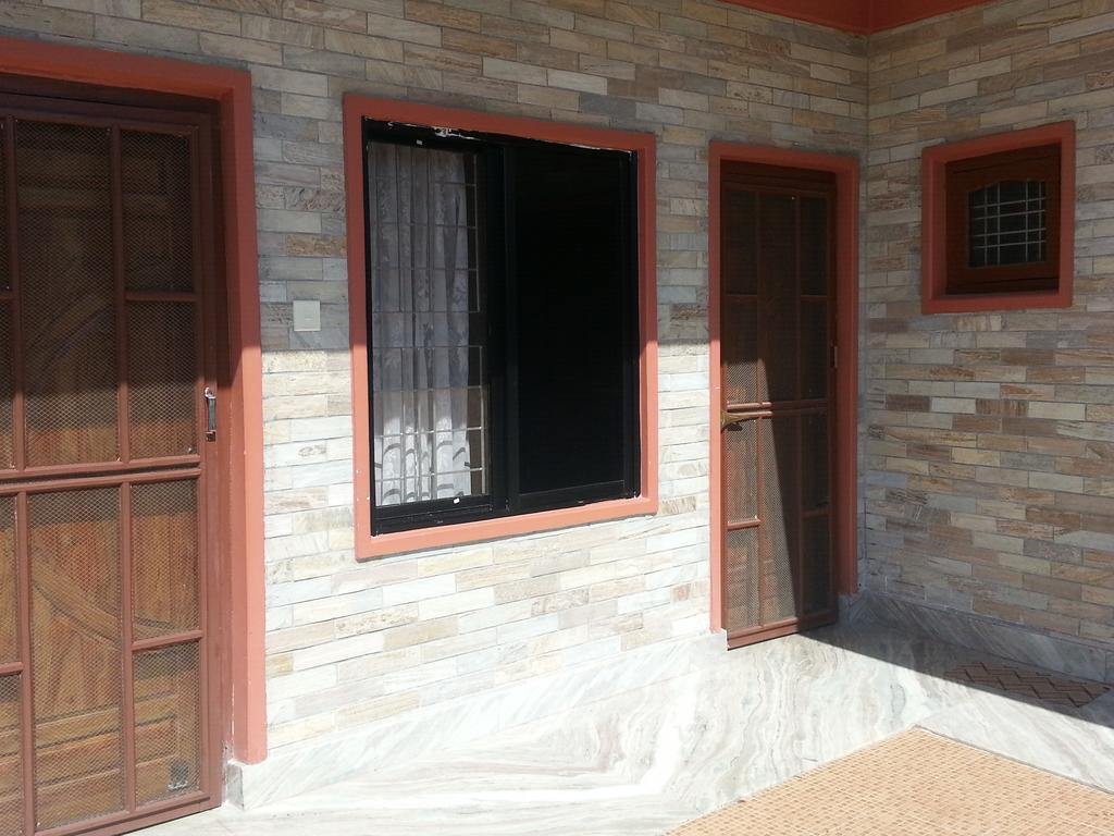 Namaste Apartments Pokhara Zimmer foto