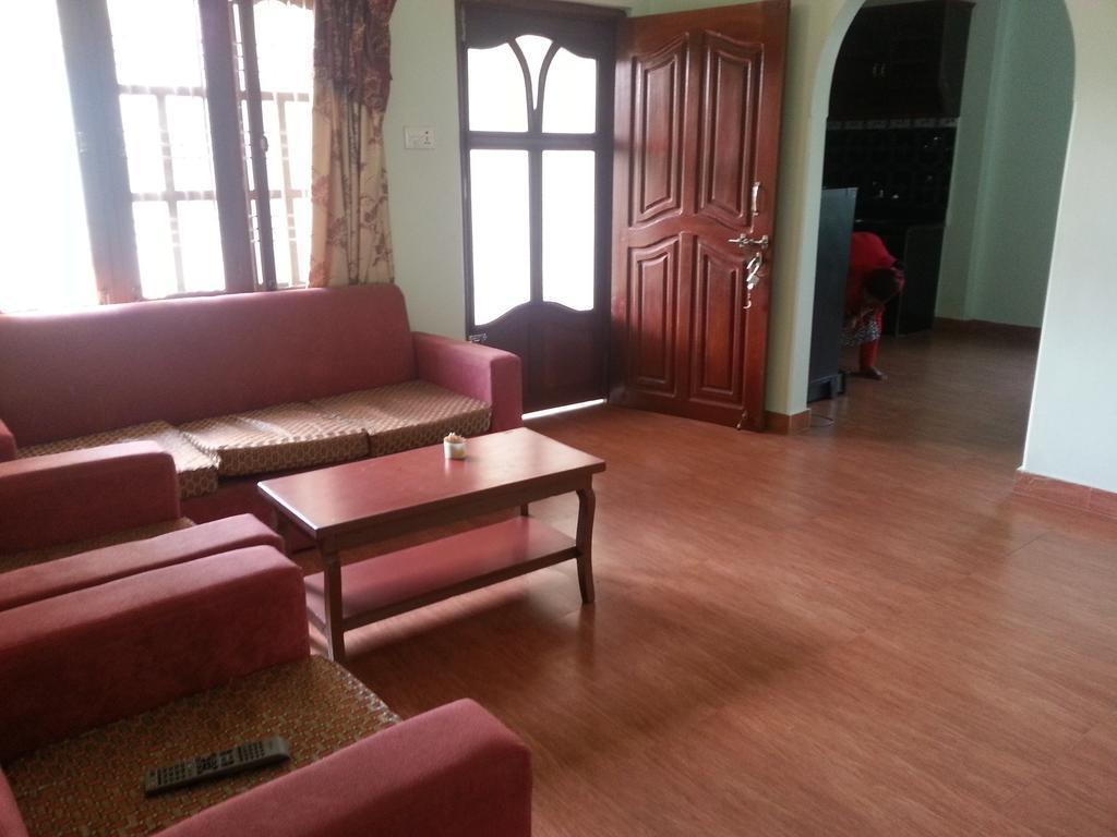 Namaste Apartments Pokhara Zimmer foto