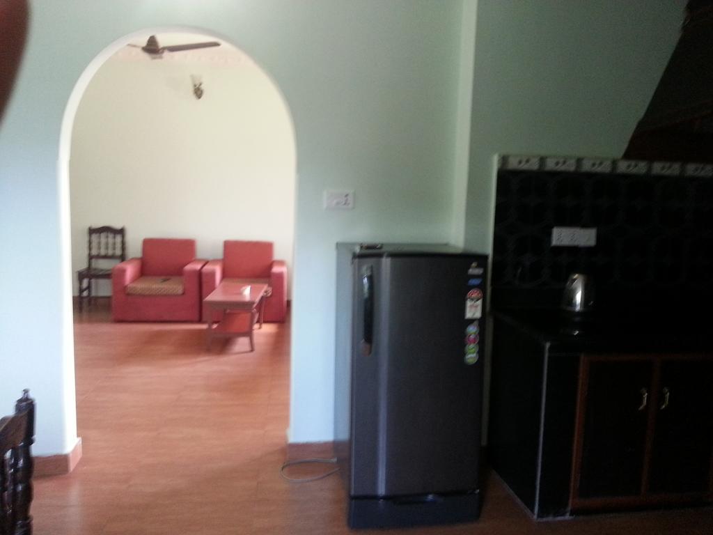 Namaste Apartments Pokhara Zimmer foto