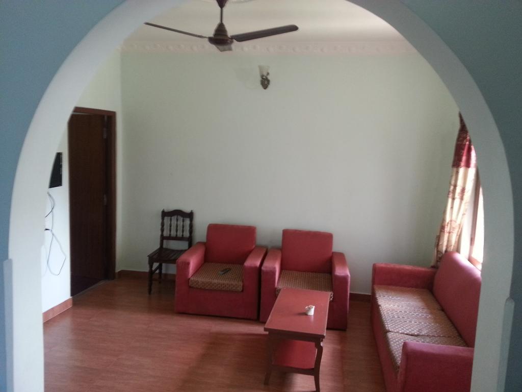 Namaste Apartments Pokhara Zimmer foto