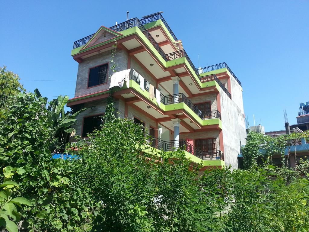 Namaste Apartments Pokhara Zimmer foto